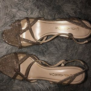 Cute women’s fancy shoes